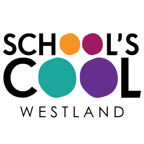 Logo School’s cool Westland