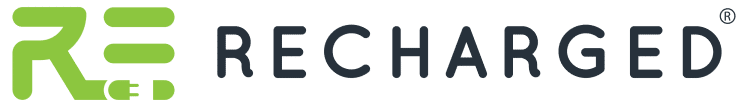 Logo Recharged BV