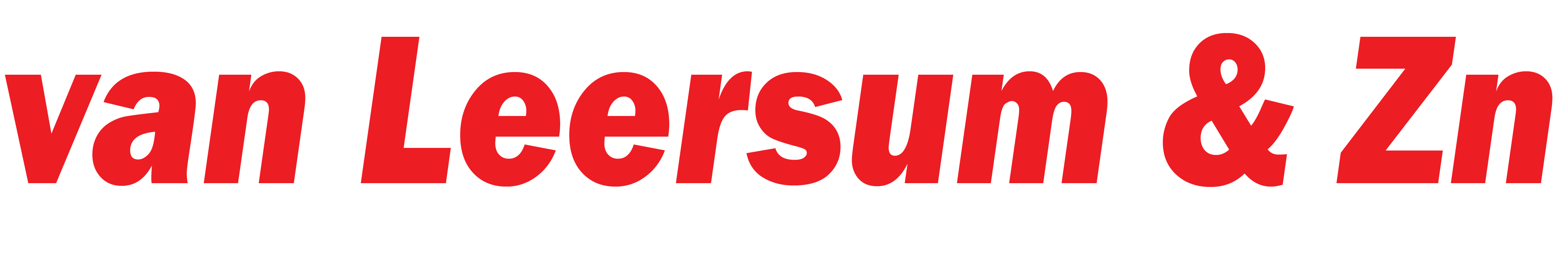 Logo van Leersum & Zn