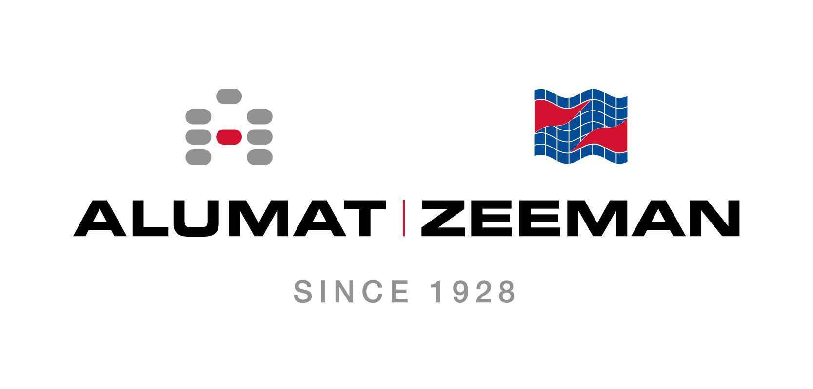 Logo Alumat Zeeman BV
