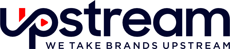 Logo Marketingbureau Upstream