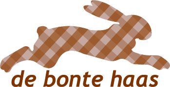 Logo De Bonte Haas