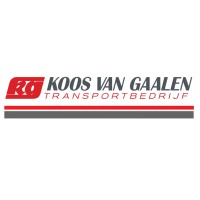 Logo Koos van Gaalen Transport BV