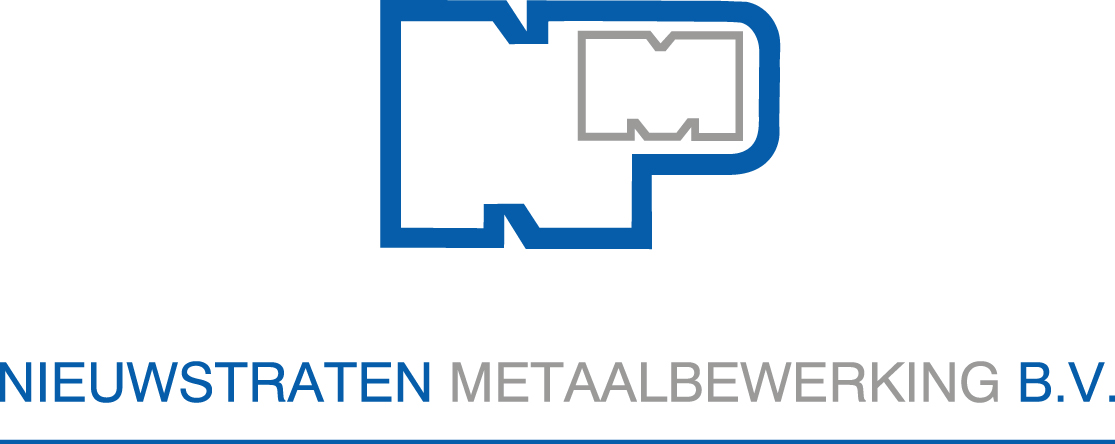 Logo Nieuwstraten Metaalbewerking BV
