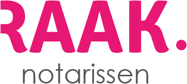 Logo Raak Notarissen