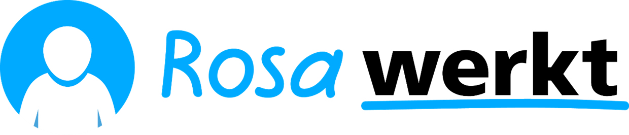 Logo Rosa Werkt