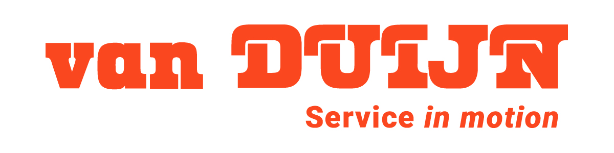 Logo Van Duijn Transport BV