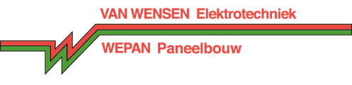 Logo Van Wensen Elektrotechnieken B.V.