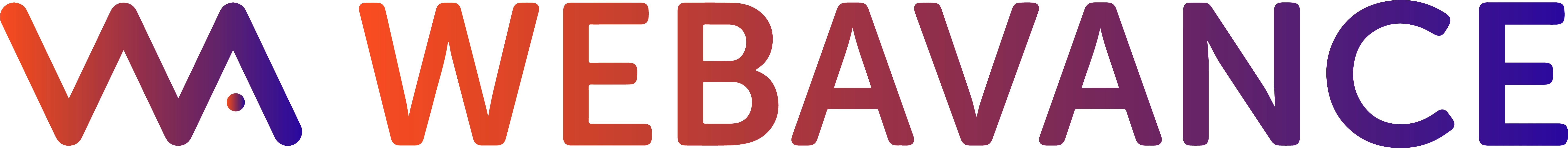 Logo Webavance