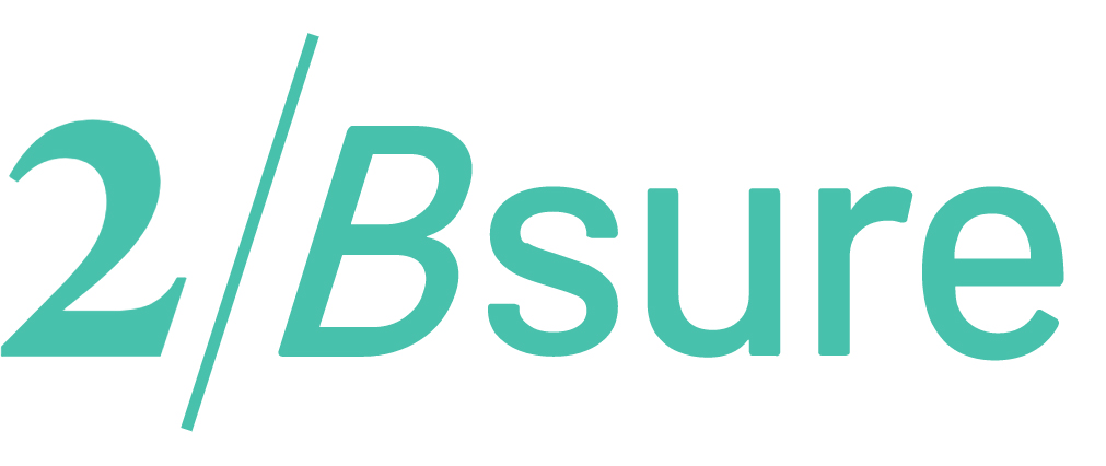 Logo 2/Bsure