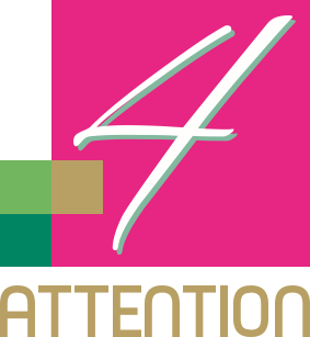 Logo 4-Attention