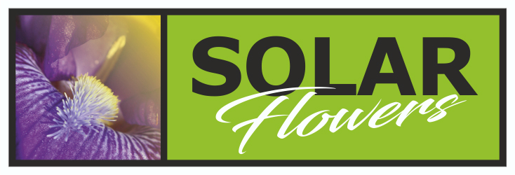 Logo Solar Flowers