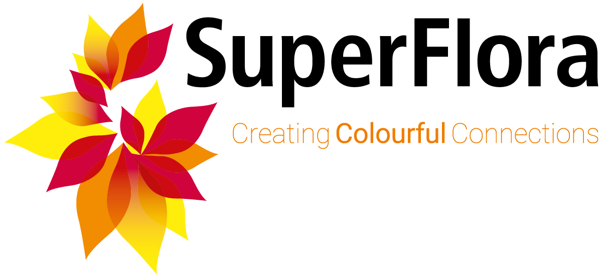Logo SuperFlora