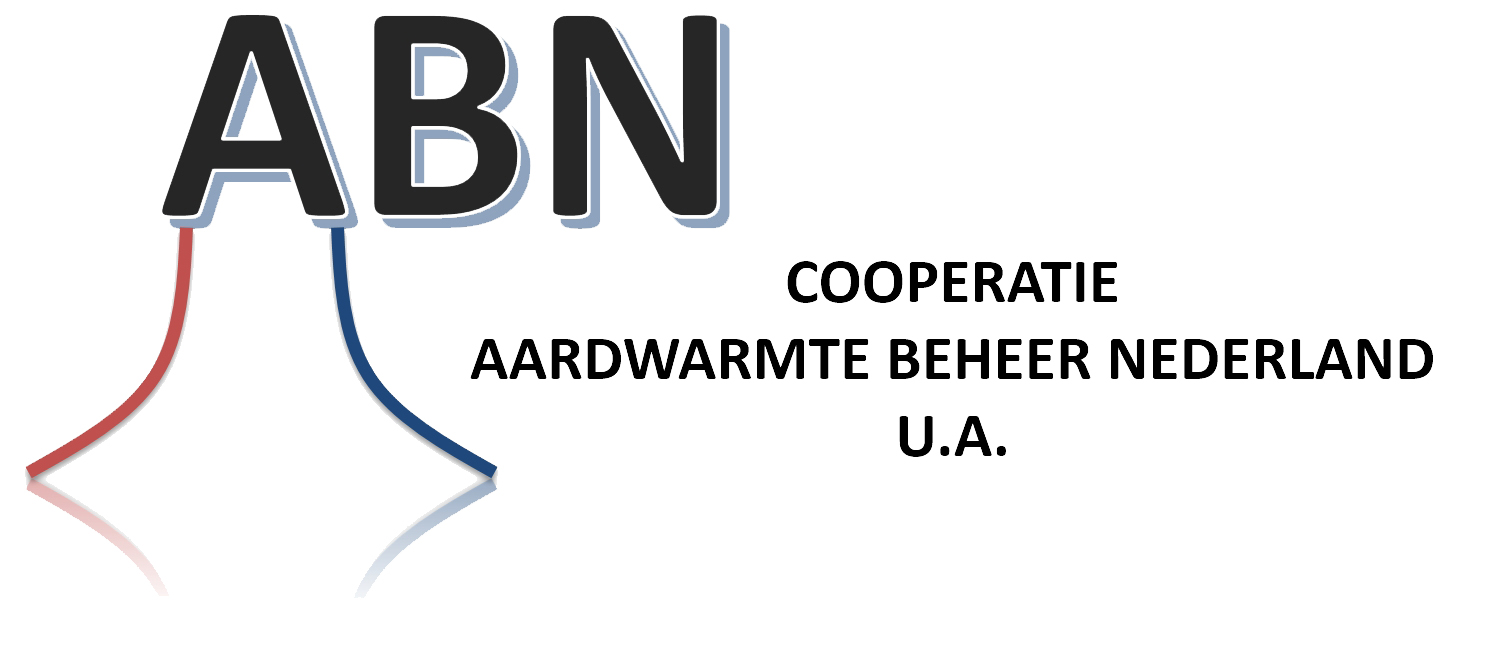 Logo Coöperatie Aardwarmte Beheer Nederland (CABN)