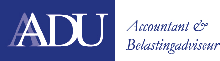 Logo ADU Accountant & Belastingadviseur