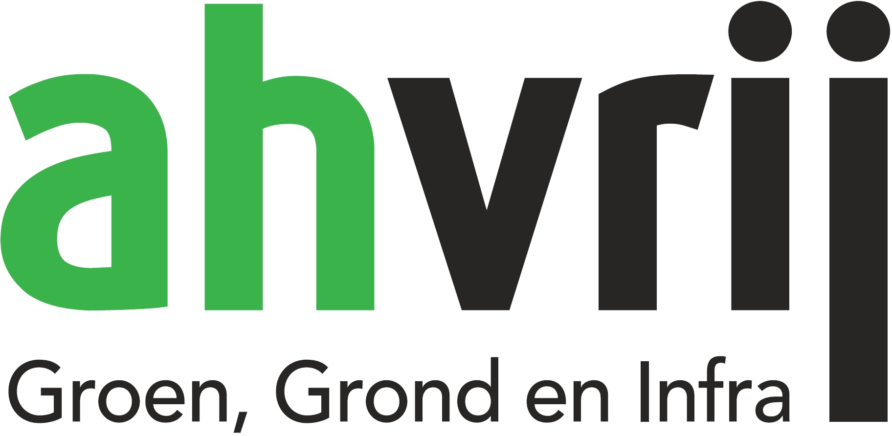 Logo AH Vrij