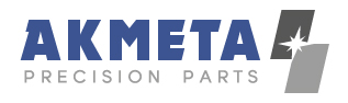 Logo Akmeta