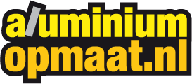 Logo Aluminium op Maat