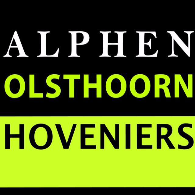 Logo Alphen Olsthoorn Hoveniers