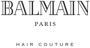 Logo Balmain Hair