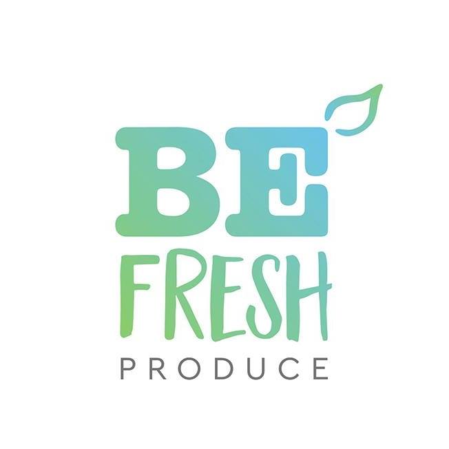 Logo BE Fresh Produce