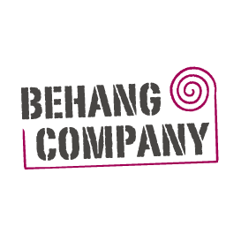 Logo Behang Company
