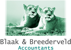 Logo Blaak & Breederveld Accountants