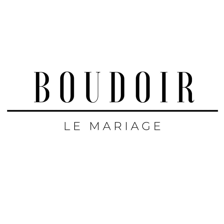 Logo Boudoir Le Mariage
