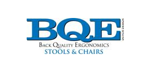 Logo Back Quality Ergonomics