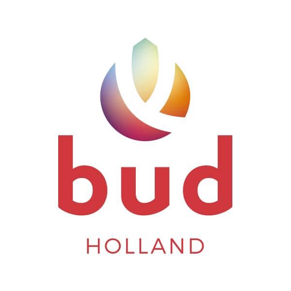 Logo Bud Holland