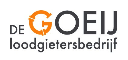 Logo de Goeij loodgietersbedrijf