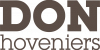 Logo Don Hoveniers
