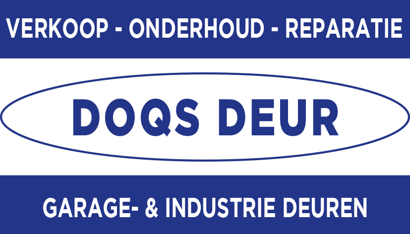 Logo Doqs Deur