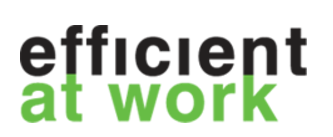 Logo Efficient at Work