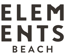 Logo Elements Beach