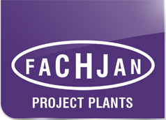 Logo Fachjan Project Plants
