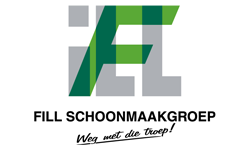Logo Fill Schoonmaakgroep