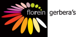Logo Florein Gerbera’s
