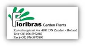 Logo Floribras Garden Plants