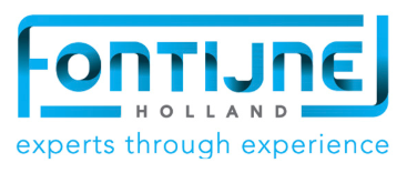 Logo Fontijne Holland B.V.