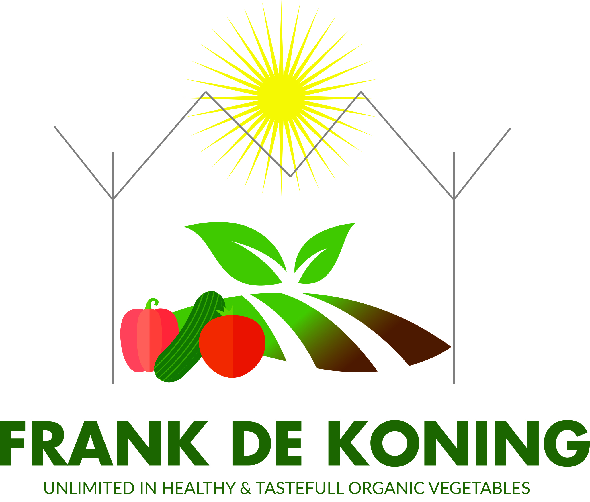 Logo BIO Kwekerij Frank de Koning