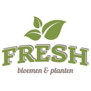 Logo Fresh Bloemen en Planten