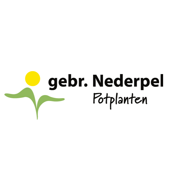 Logo Gebr. Nederpel Potplanten