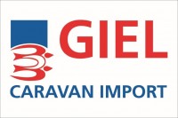 Logo Giel caravan import