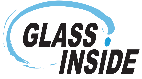 Logo Glass Inside