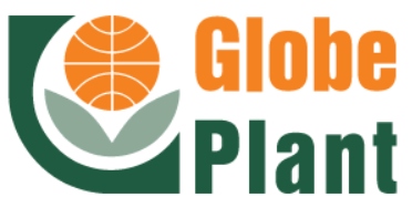 Logo Globe Plant