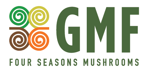 Logo Green Mushroom Farm