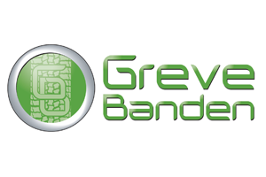 Logo Greve Banden B.V. 
