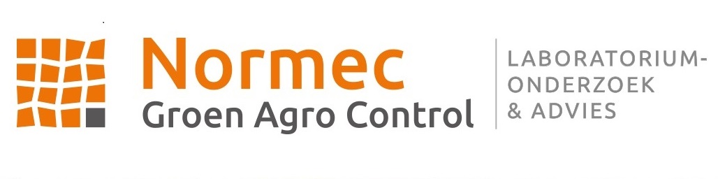 Logo Normec Groen Agro Control