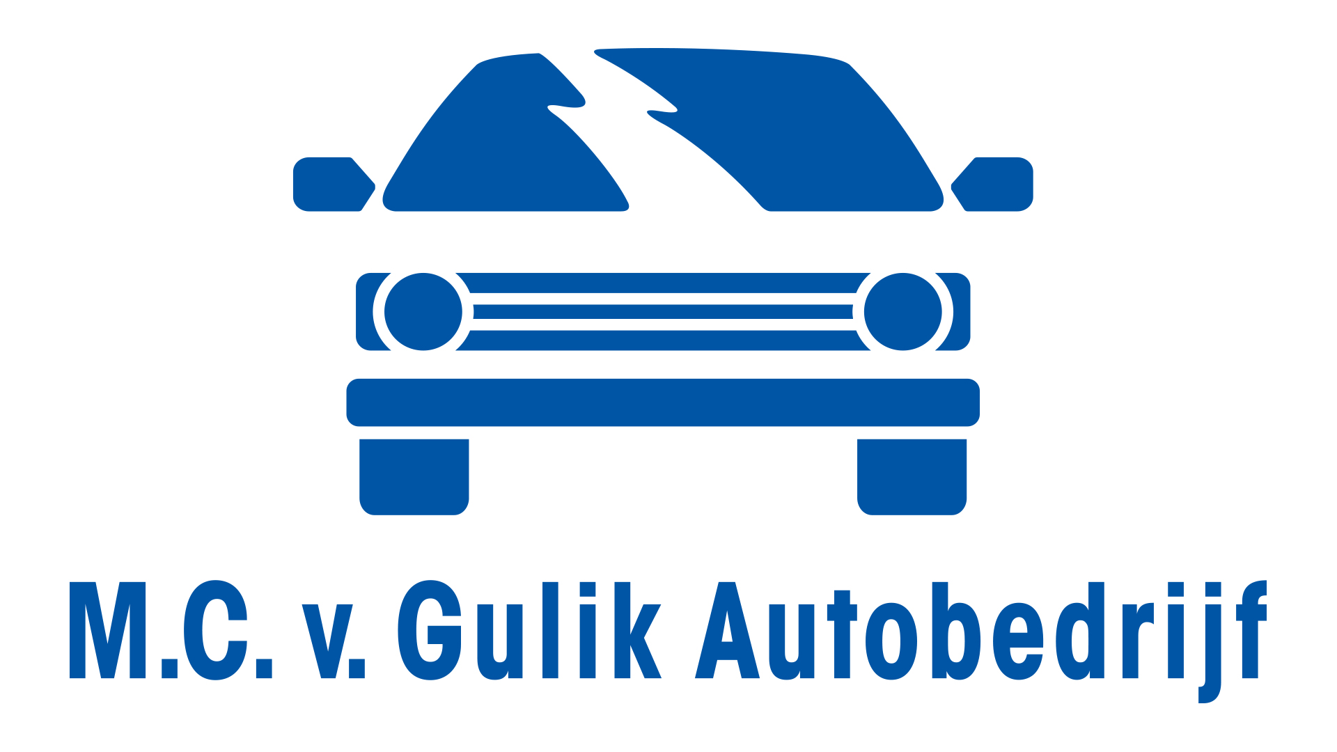 Logo Autobedrijf van Gulik